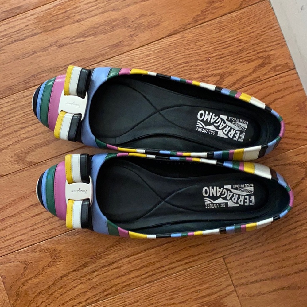 salvatore ferragamo shoes